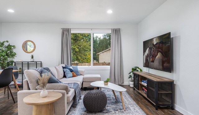 Home Away from Home!