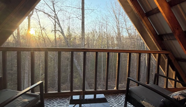 Home Away From Home Escape at Cave Run Lake