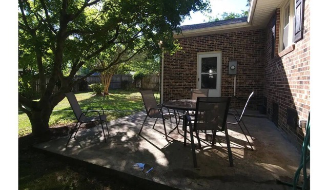 Home-away-from-home in Williamston: Great for long-term stays