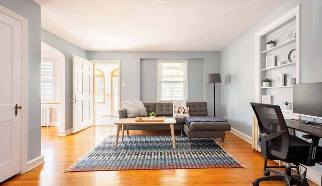 Home away from home between Wilmington/Newark