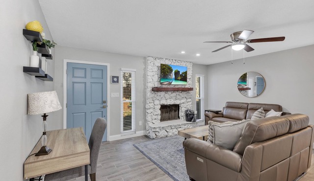 Home Away from Home- Winter Park