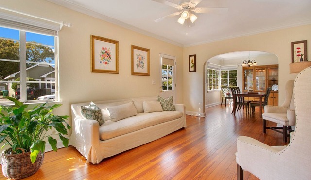 Home away from home in the heart of charming Winter Park!