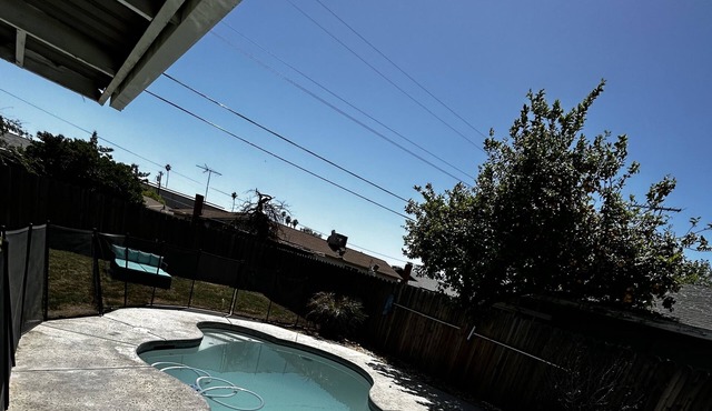 Home Away From Home W/Pool