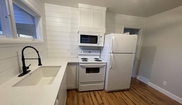 Home Away From Home with private yard