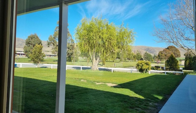 Home Away from Home - Waitaki Lakes Apartment A5