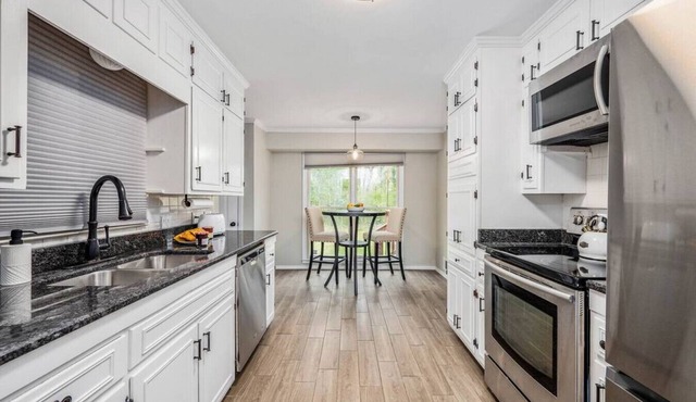 Home Away From Home · Where Luxury Meets Comfort