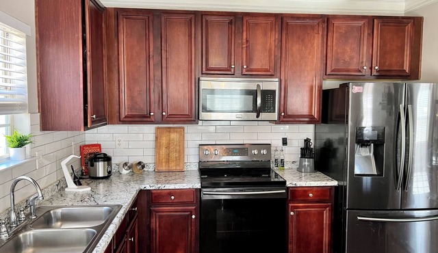 Home away from home, your getaway awaits your arrival.