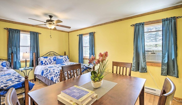 Home Away from the City Near Ski Mountain