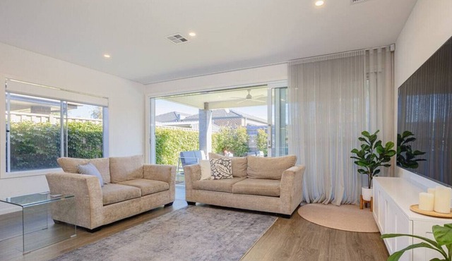 Home Away from the Home