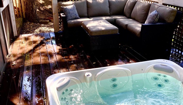 Home away from Home in Carmel!