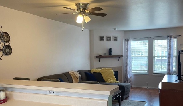 Home away from home!