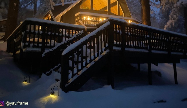 Home Away from Home! Beautiful & peaceful getaway!