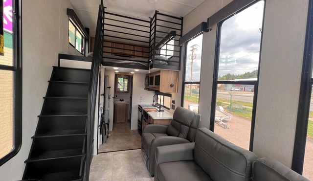 Home Away From Home, Too