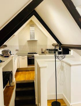 Home Away Home City London Penthouse