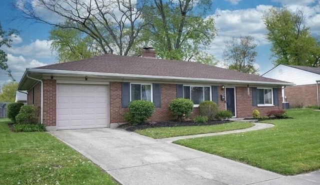 Home away in Kettering!