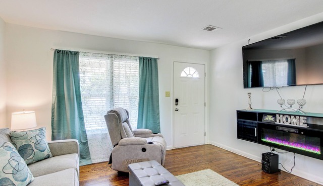 Home Base for The Masters! Family-Friendly Escape