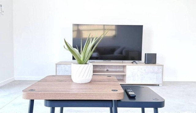 Home Blanc - Brand New, Peaceful & Well Equipped