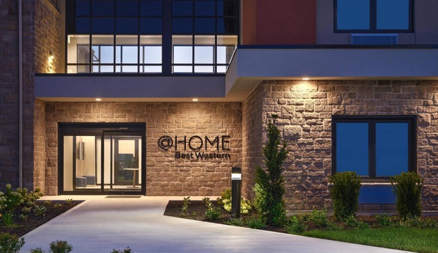 @HOME by Best Western Walkerton