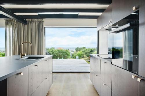 Home By Skødshoved With Sea View