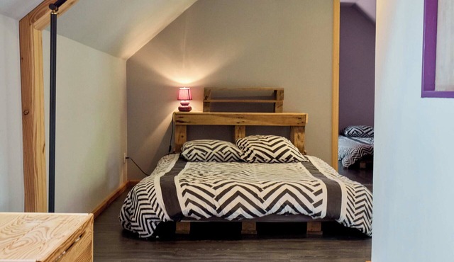 Home canal de Nantes à Brest