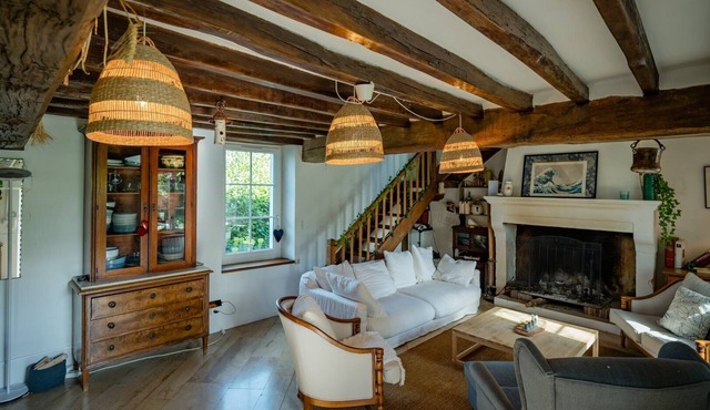 Home - Chastenay - Séjour à Ouanne