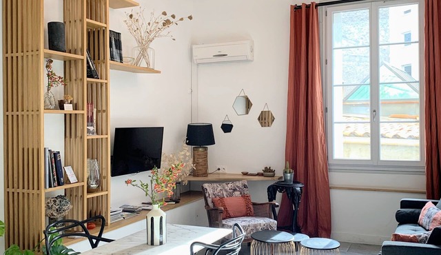 Home Chic Home - Les Suites de La Comédie - Suite2