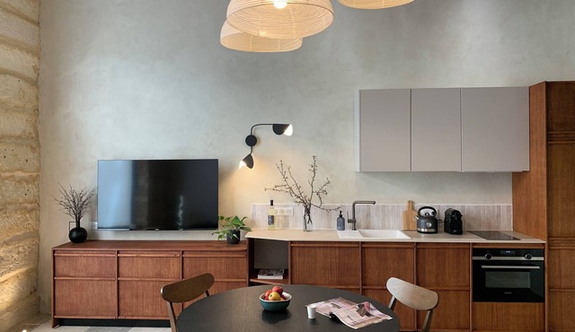 Home Chic Home - Les Suites de La Comédie - Suite3