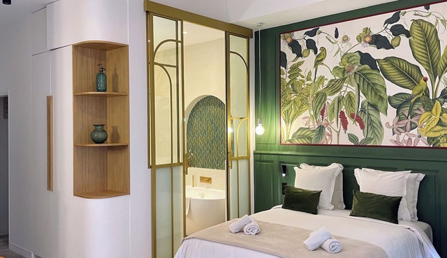 Home Chic Home Les Suites de La Comédie