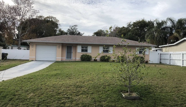 Home Close to Indian Rocks Beach and Taylor Park