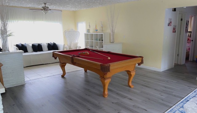 home close to Miami Beach, Airport, Wynwood, Ports, and Downtown