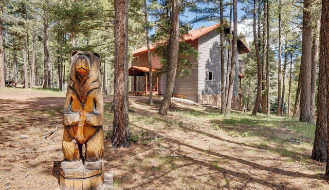 Home close to Monte Verde Lake