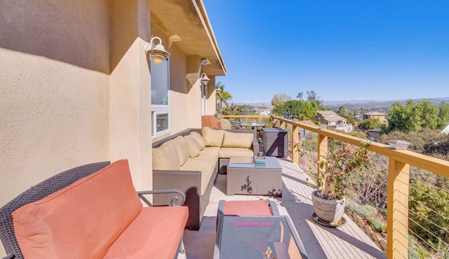 Home Close to Trails & Shopping in Thousand Oaks!