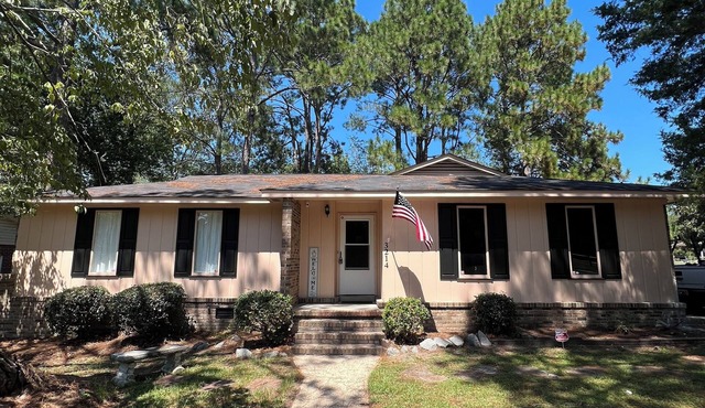 Home columbia, near fort Jackson