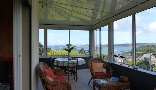 HOME COMFORT 4 persons- CALM - SEA AND VILLAGE - 500M FROM THE BEACH -