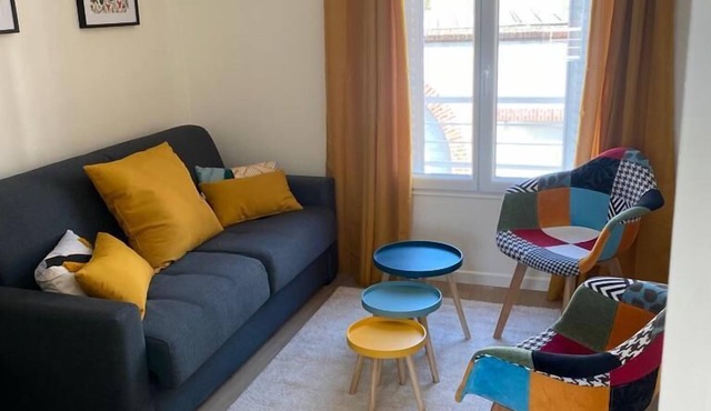 Home concept Gace 1 - Superb apartment in Gacé