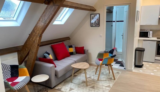 Home concept Gace 3 - Superb apartment in Gacé