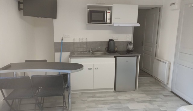 Home Connect A1 Apartment