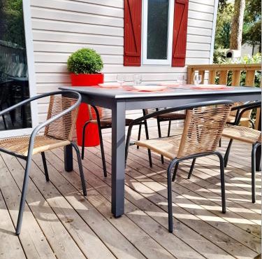 HOME-COSY - 6 pers - 40 m2 3 CH - 2 SDB et 2 WC