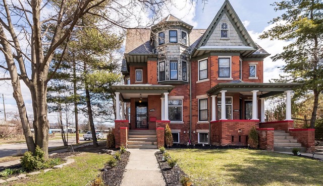 Home Detroit Beautiful Historic