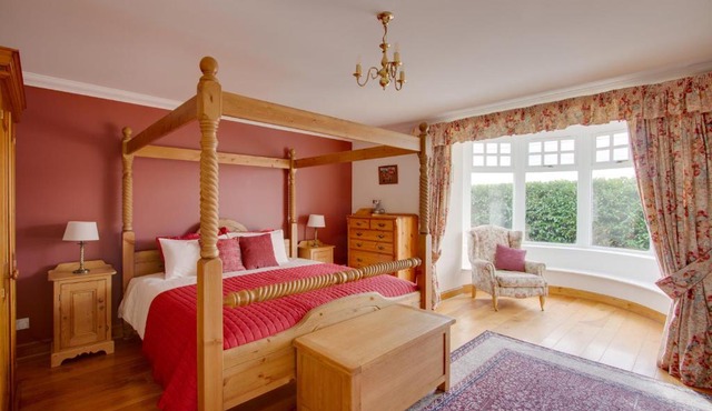 Home Farm B&B - Poppy Room