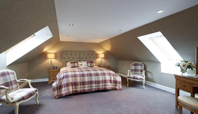 Home Farm Cottages, Glendaruel, Argyll. Scotland