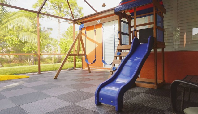 Home Feel with a Vacation Ambience
