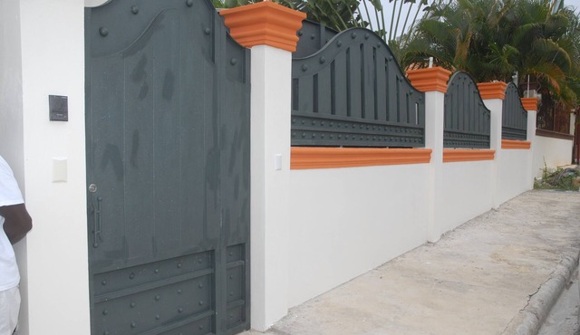 HOME FOR RENT, 5 MINUTES ONLY TO THE BEACH. BEEF. EL DORAL, PUERTO PLATA.