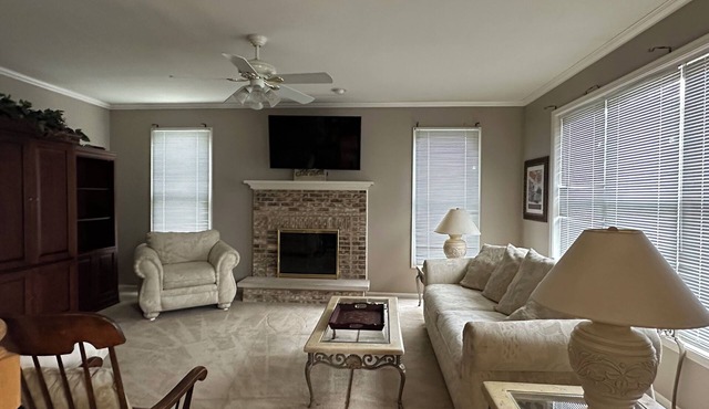 Home For The Holidays!