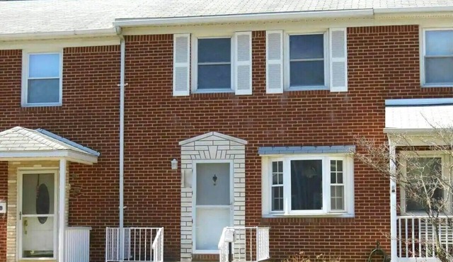 Home for the Holidays Near Baltimore