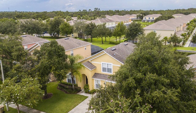 Home for The Magic Vacation: Private Pool/WIFI/BBQ Grill/Baby Gear/Game Room