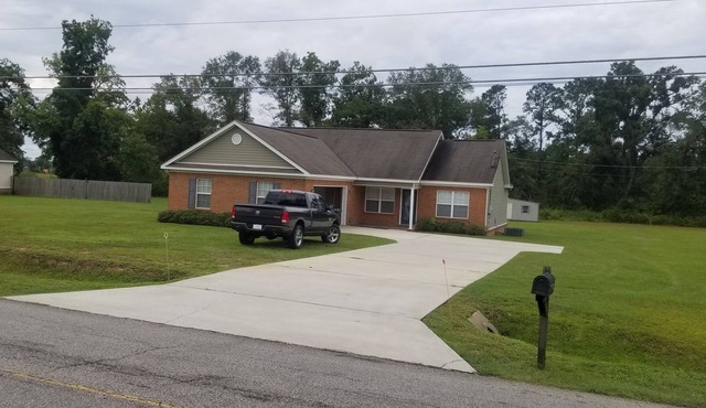 Home for vacation or extended stay