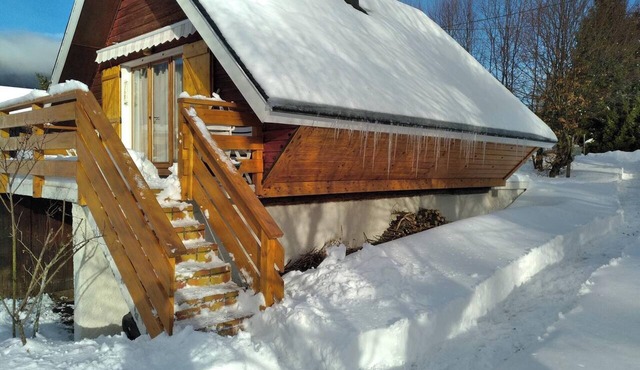 Homerez - Chalet in Autrans-Méaudre