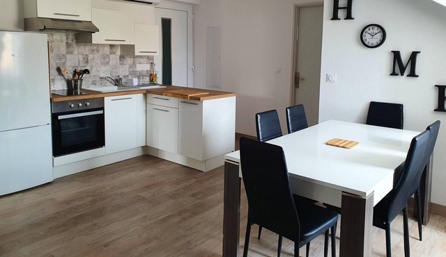 Homerez - Nice appartement for 4 ppl. at Château-Arnoux-Saint-Auban