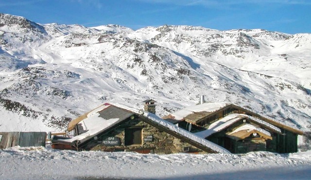 Homerez - Apartment Saint-Martin-de-Belleville